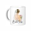 Bride To Be Coffee Mug